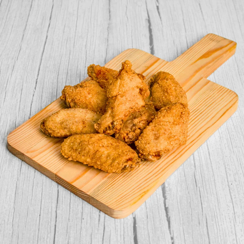 Fresh, Crispy Chicken Wings Hamilton Lava Pizza Westdale