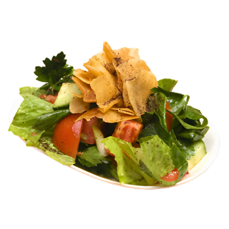 Fattoush Salad Hamilton Lava Pizza Westdale