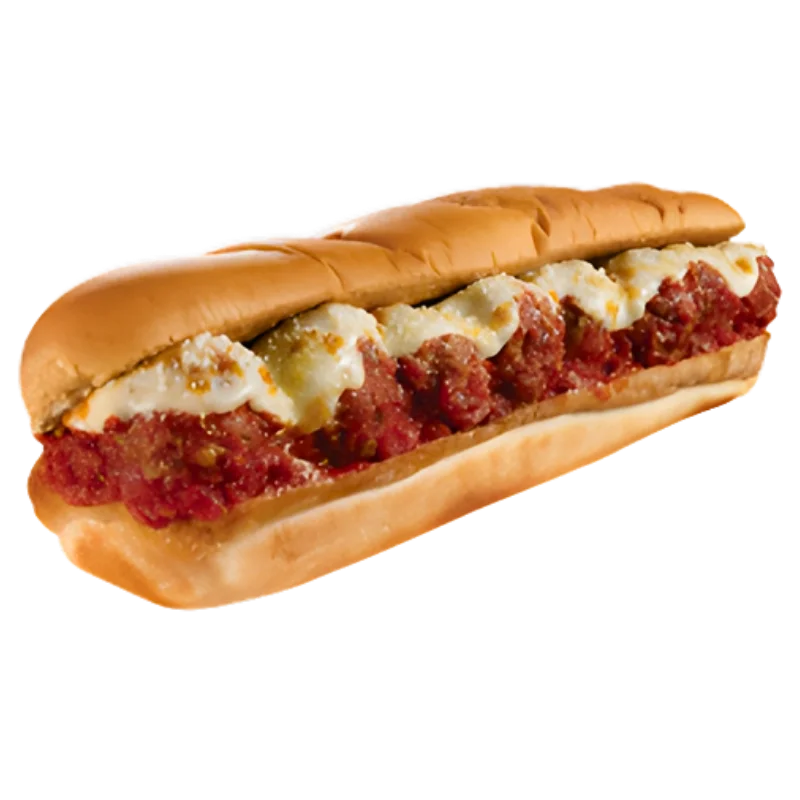 Meatball Sub Hamilton Lava Pizza Westdale