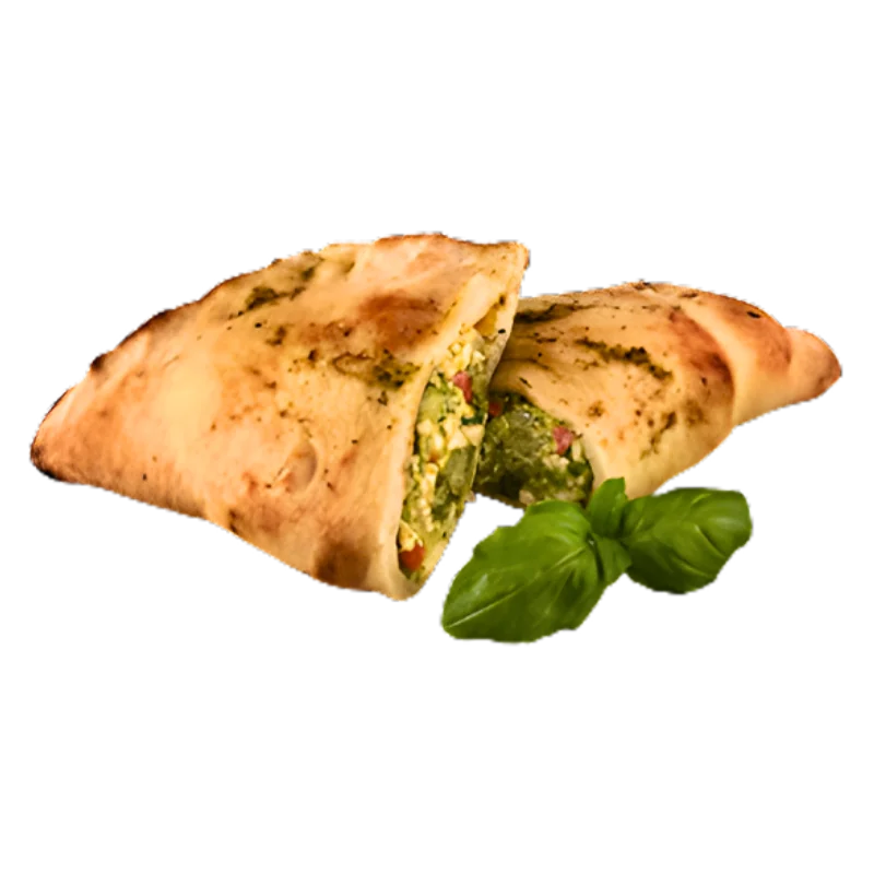 Panzerotti Hamilton Lava Pizza Westdale