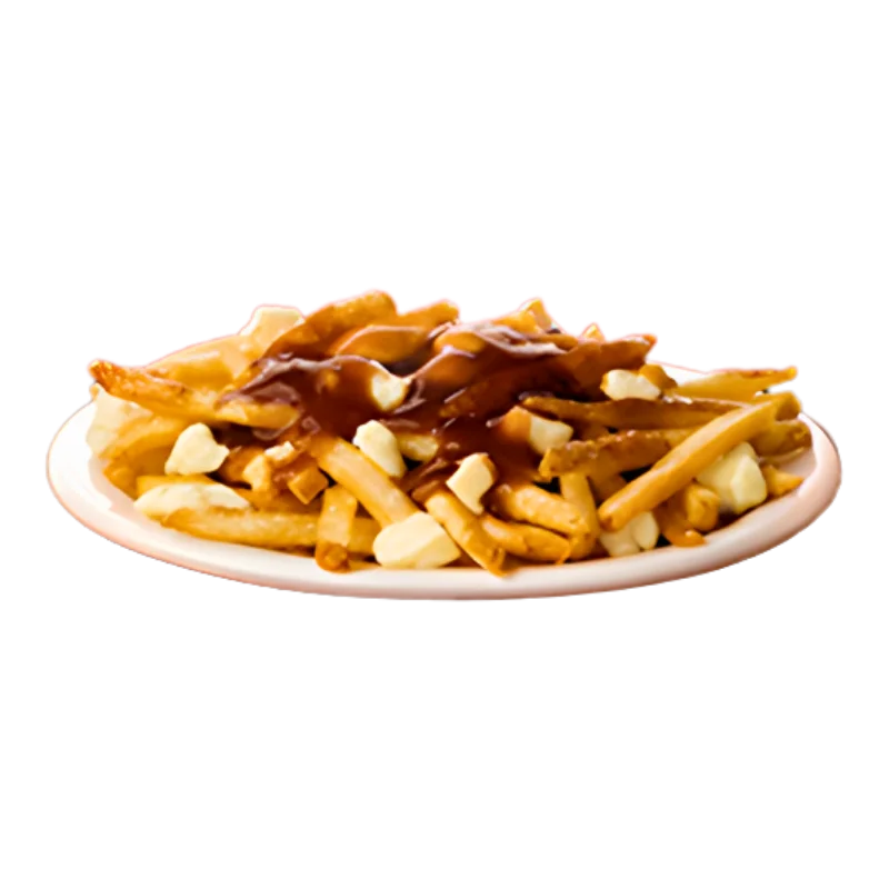 Poutine Hamilton Lava Pizza Westdale