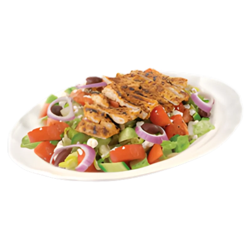 Shawarma Salad Hamilton Lava Pizza Westdale