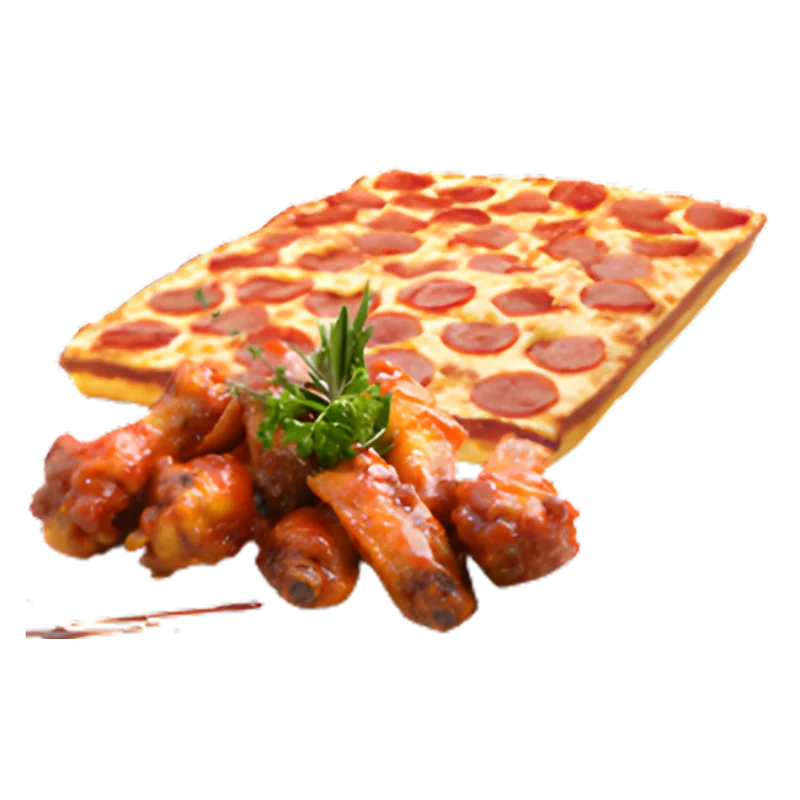 Square Pizza Deal Deal Lava Pizza Westdale Hamilton