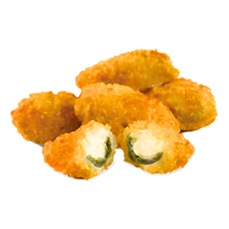 Stuffed Jalapenos Hamilton Lava Pizza Westdale