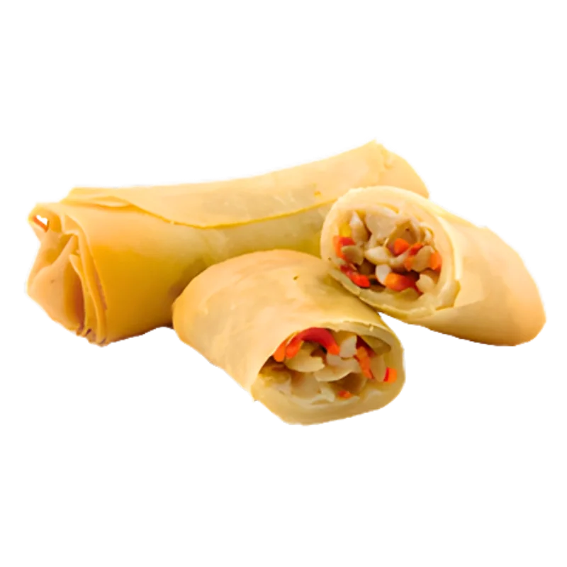 Vegetable Spring Rolls Hamilton Lava Pizza Westdale